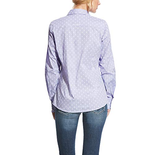 ARIAT Women's Wrinkle Resist Kirby Stretch Shirt2