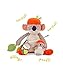 Moulin Roty"Dans La Jungle" Koko Attività Koala