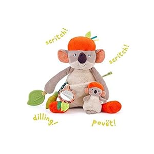 Koala Koco d’activités Dans la jungle