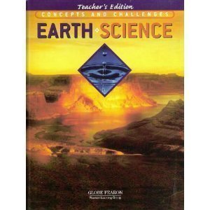 Hardcover Concepts And Challenges Earth science, Teacher's Edition Book