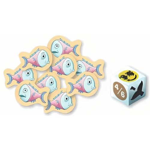 Push Push Penguin juego de mesa para 2-6 jugadores miniatura 7
