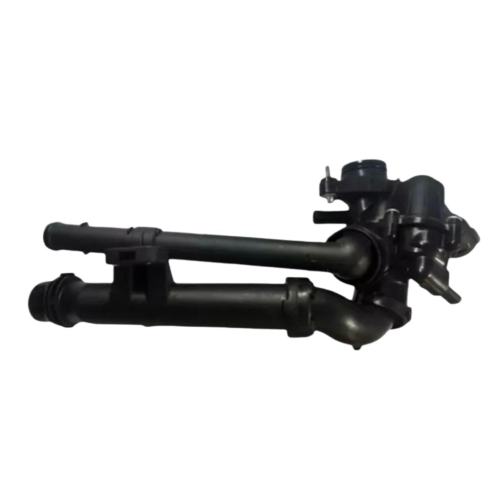 Engine Coolant Thermostat A2742000615 Compatible With Mercedes-Benz C180 C300 CLS260 GLC200