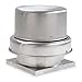 Downblast Vent, Belt Drive, 11 In