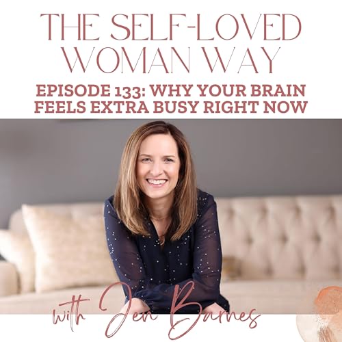 Why Your Brain Feels Extra Busy Right Now cover art