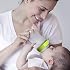 Comotomo Baby Bottle Double Pack, Green, 5oz