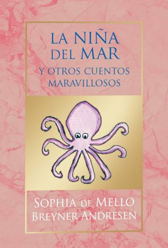 Portada de La niña del mar y otros cuentos maravillosos