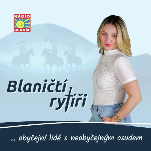 『Blaničt&iacute; ryt&iacute;ři』のカバーアート