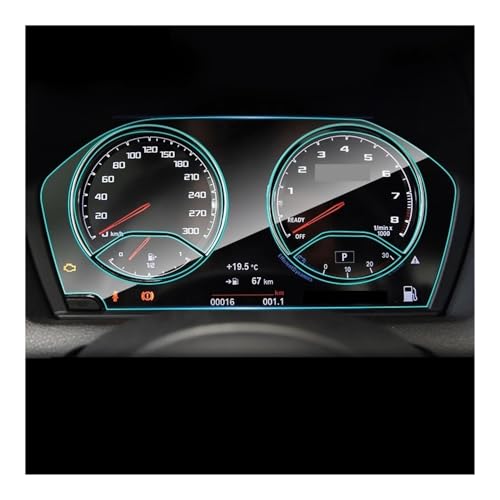 Film navigation GPS en TPU pour préserver l'écran central de votre M2