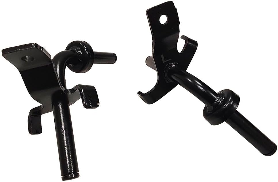 Proven Part Steering Wheel Left And Right Spindle Fits JD GY20048 GY20047