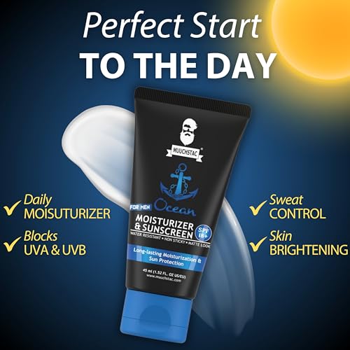 Muuchstac Ocean Moisturizer & Pack of 2 · 45 ml (90 ml total) - Image 3