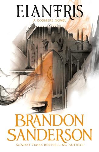 Image of Elantris: A Cosmere Standalone