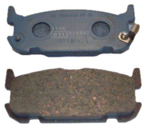 JAPANPARTS JPPP-345AF Pastiglie Past Freno Mx5