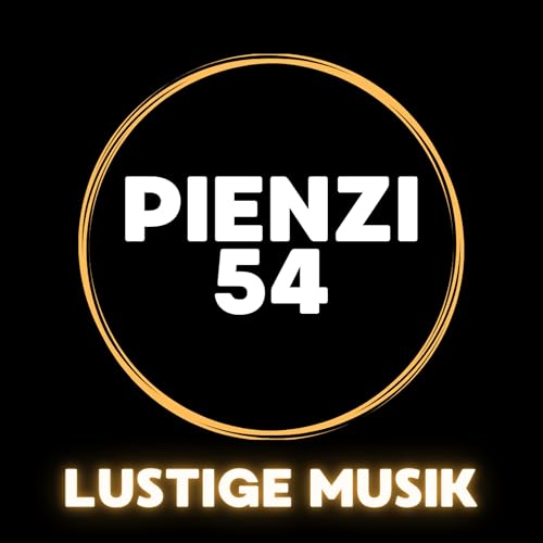 Pienzi 54 - Der Podcast für lustige Musik Titelbild
