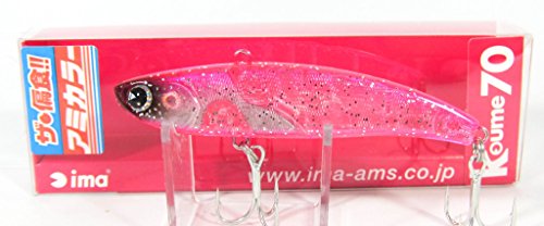 Leurre japonais vibration sinking Ima Koume 70 Silent reference 9371