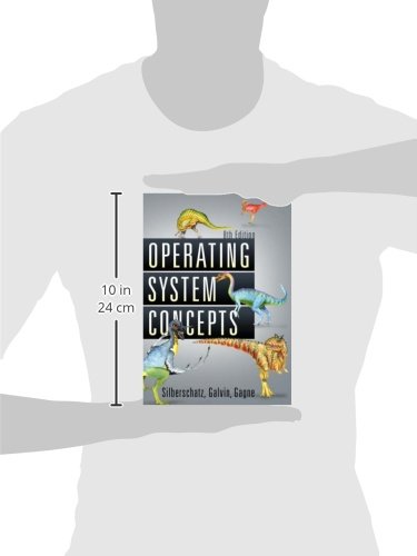 Operating System Concepts #TOP2