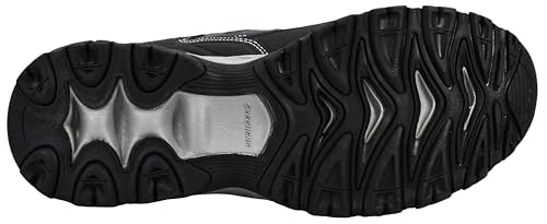 Image of Skechers Men's Afterburn M. Fit Fashion Sneakers