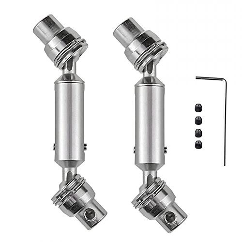 MACIMO 2 Speed Gearbox Drive Shaft 4 Channel Remote Control Receiver Set for C14 C24 B36 MN D90 MN99S RC Car Upgrade Parts