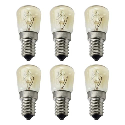 6 �p�b�N�d�� T26 E12/E14/E17/E27/B22 25/15W 120V/230V ���M���^�G�W�\���d�q�����W�A�I�[�u���A�①�ɁA�\���g�����v�p(ST26 E14 230V)