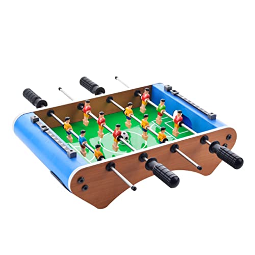 Abaodam 1Set Interactive Desktop Football Compact Tabletop Game for Family Fun Durable Design for Adults for Birthday Parties and Festivals