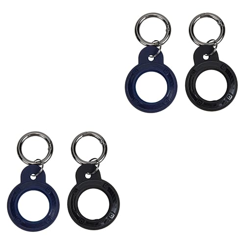 Funda protectora compatible con localizadores para solucionar las ralladuras en las llaves