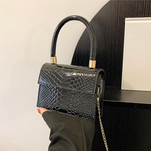 Sac à main tendance à boucle : résolvez le manque d'espace avec style raffiné et chic - 3