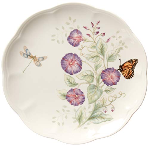 Lenox-883319-Butterfly-Meadow-Flutter-12Pc-Dinnerware-SetMulticolor Lenox 883319 Butterfly Meadow Flutter 12Pc Dinnerware SetMulticolor