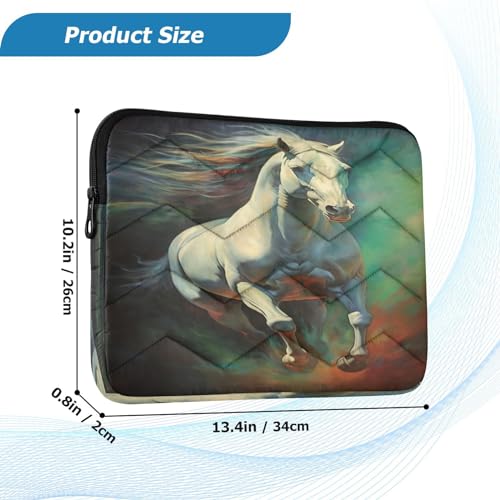 Funda para portátil 13-14 pulgadas impermeable con diseño miniatura 3
