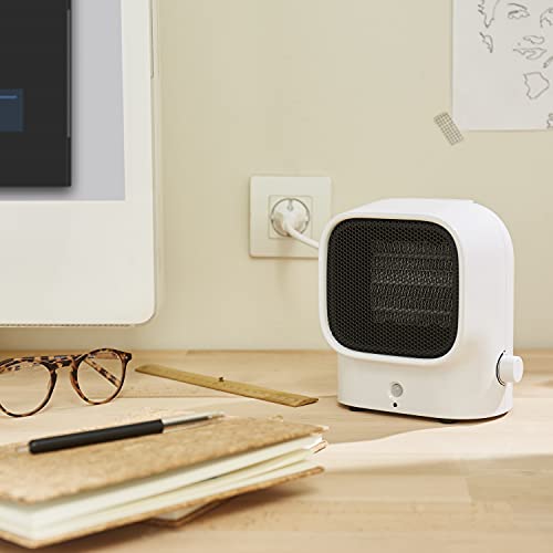 Equation Mini keramische ventilatorkachel Tim, 500 W - Afbeelding 8