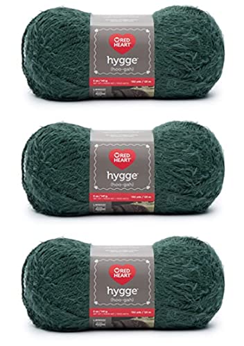 Image of Red Heart Hygge - Knitting & Crochet