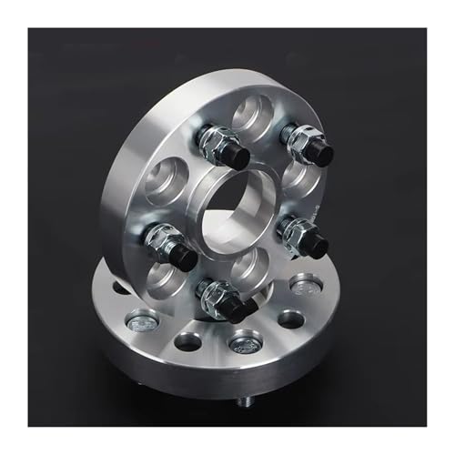 Spacer de roue Dodge anti-vibration alésage 71.6mm entraxe 5x127 avec visserie M14x1.5