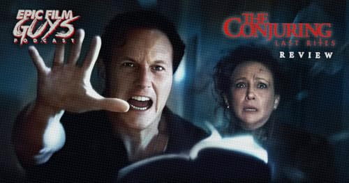 Fresh Frights: The Conjuring: Last Rites Review cover art