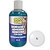 Goo Gone Bandage Adhesive Remover For Skin - 8 Ounce - Safe Method to Remove Sports Tape, KT Tape, Temporary Tattoos, Ink, Medical Bandages and More