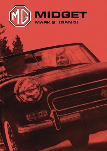  MG Midget Mark 3 (Gan 5): AKD 7596