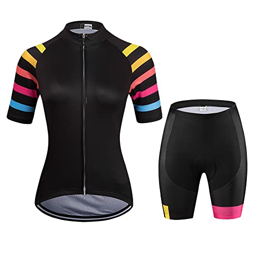 Chemise cyclisme respirante femme haut de vélo confortable séchage rapide taille 4XL