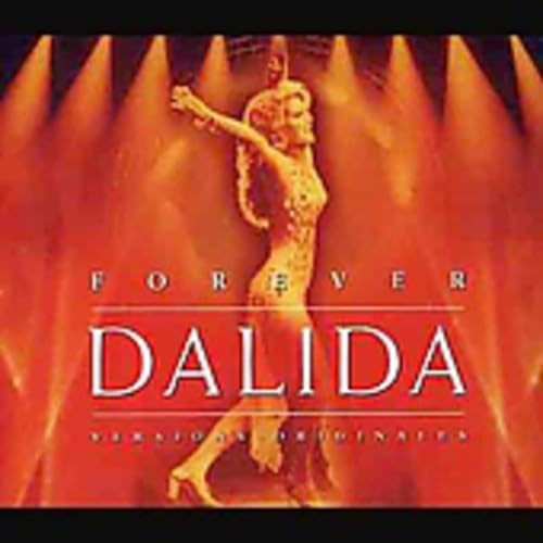 DALIDA - FOREVER [Audio CD] DALIDA