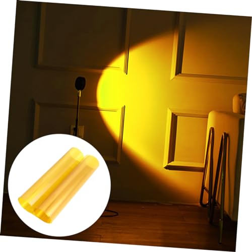 Película de color para iluminación ambiental de dormitorio con efecto láser 5