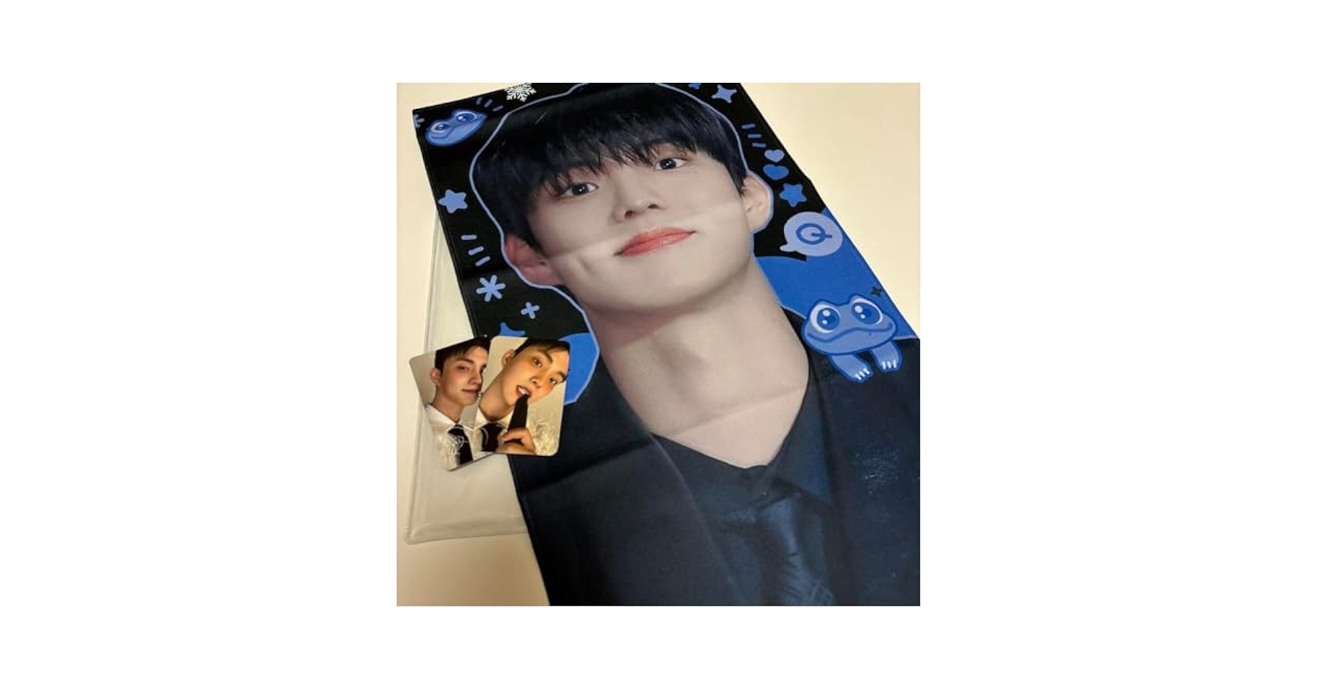 THE BOYZ Q キューセット　スローガン、トレカ THE BOYZ Q キューセット スローガン、トレカ - メルカリ