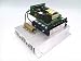 DART CONTROLS 132HC200 0-180 VDC Out, 10 AMP, 216-264 VAC in, Armature Feedback, 2 HP, Drive