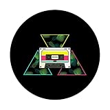 Zoom IMG-2 retro 80s cassette musica jungle