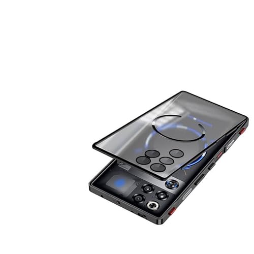 LUNBER-ARMOR�EFor Nubia REDMAGIC 11 Pro �o���p�[ �P�[�X �A���~�o���p�[ Qi�[�d ���C�����X�[�d �Ή� ������ �w�ʃp�l�� �J���������Y�J�o�[�t�� For �k�r�A ���b�h�}�W�b�N11�v��(�u���b�N)