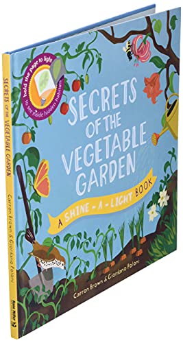 Secrets of the Vegetable Garden (Shine-A-Light)