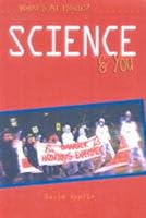 What's at Issue?: Science in Balance 0431035652 Book Cover