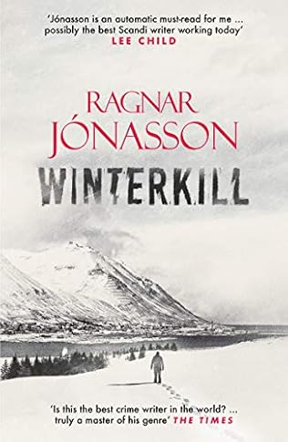 book cover of Winterkill
