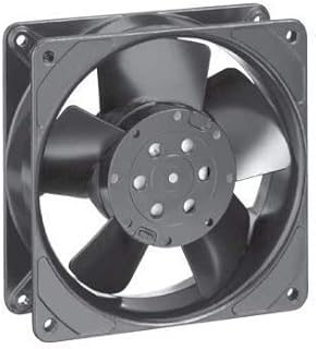 4580N 230V 18W High Temperature Resistant Cabinet Fan 6months Warranty