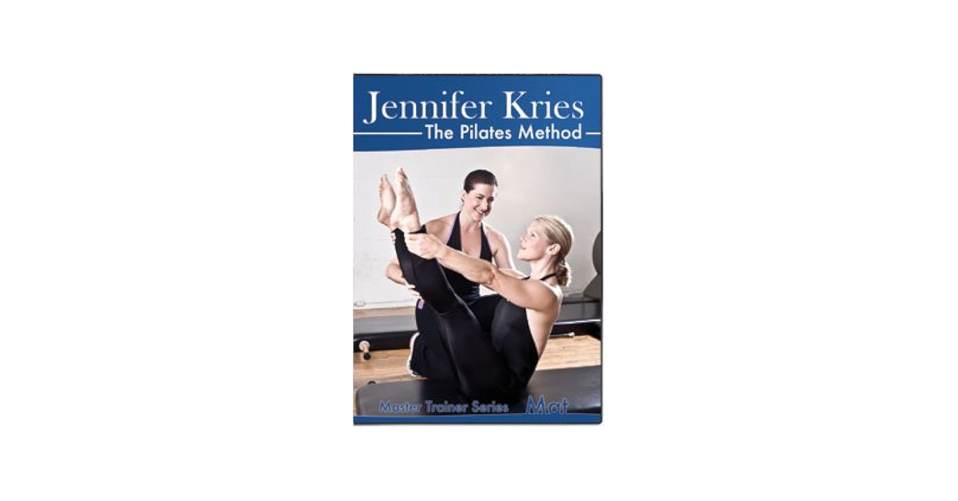 スポーツ・フィットネス Jennifer Kries: Pilates Method [DVD] s-l400.jpg