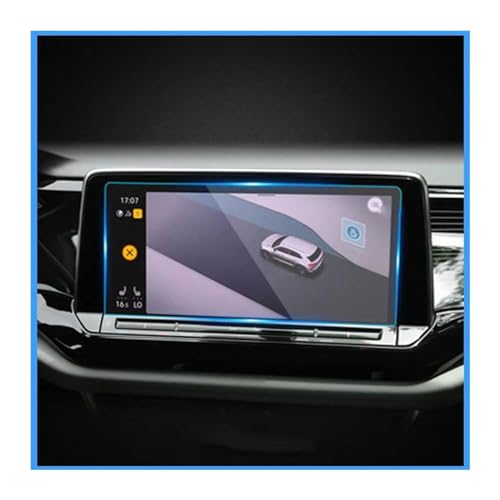 Verre trempé navigation HD Territory 2020 anti-rayures net - 3