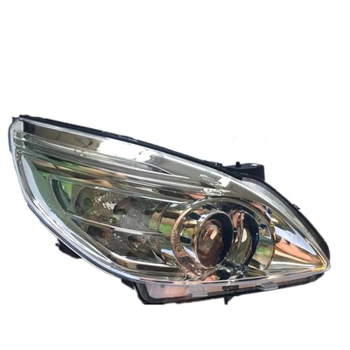 Phares Buick GL8 ternes solution avec le capot de rechange gauche avant