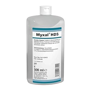Myxal HDS Händedesinfektionsmittel 500ml