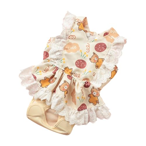 Female Dog Diapers Reusable Doggies Period Diapers Washable Dog Nappy Pants for Comfortable and Protecting