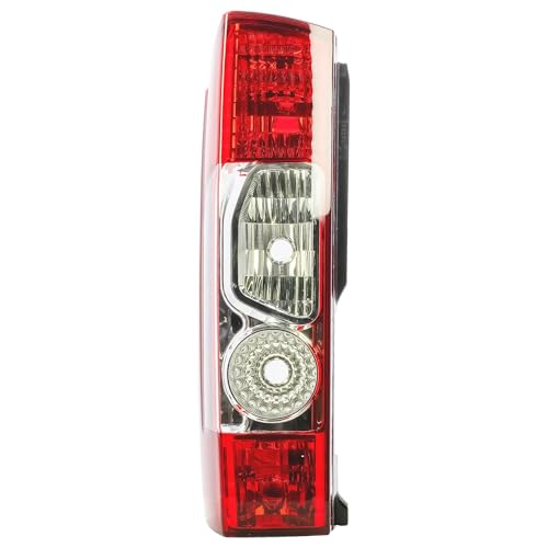 KINGVANS Feu arrière gauche côté conducteur pour Fiat Ducato Citroën Jumper Peugeot Boxer 2006-2014